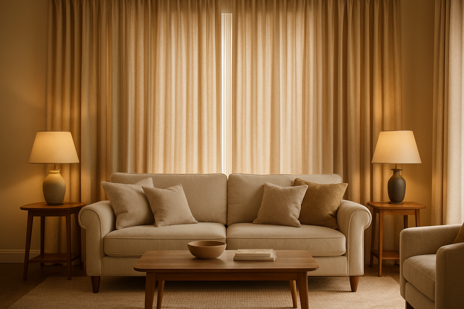 Gardinen & Vorhänge