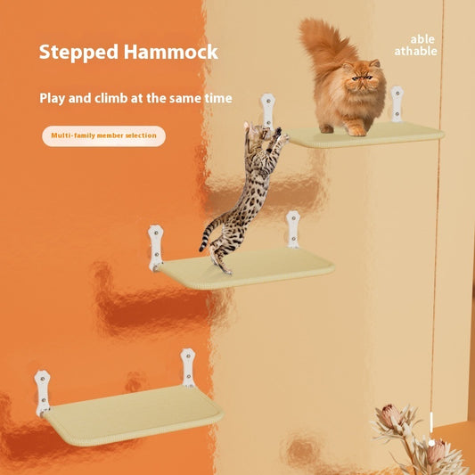 Pet Supplies Suction Cup Hammock Removable And Washable Cat Nest