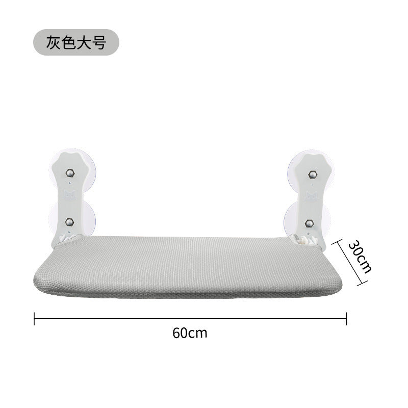 Pet Supplies Suction Cup Hammock Removable And Washable Cat Nest