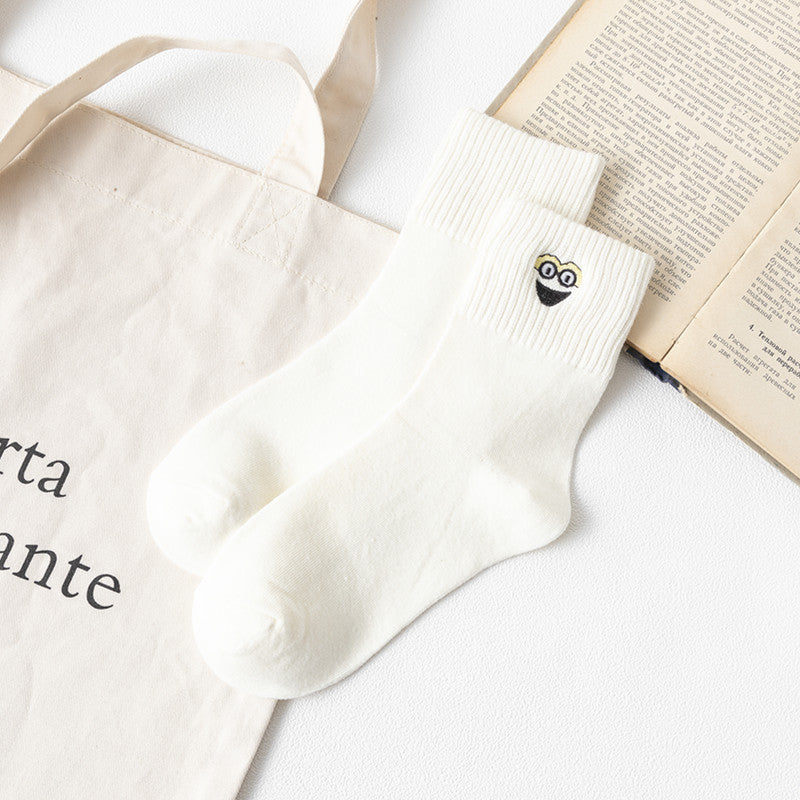 Women's tube socks