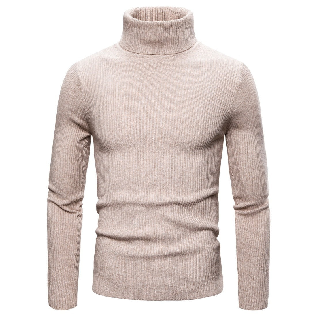 American casual long sleeve men's sweater