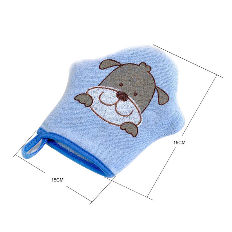 Children's bath towel