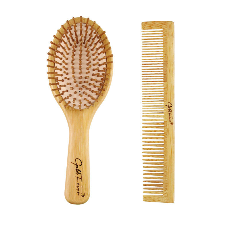 Double-Headed Big-Tooth Airbag Massage Comb For Household Use