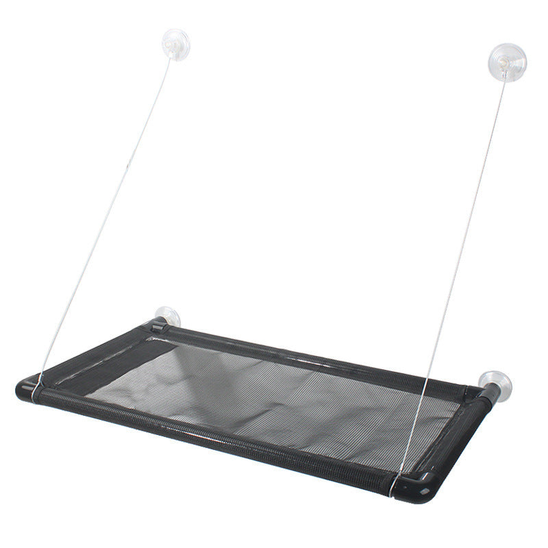 New Suction Cup Splicing Cat Window Hammock