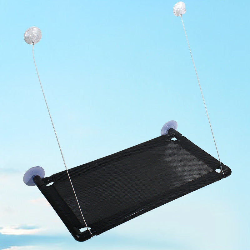 New Suction Cup Splicing Cat Window Hammock