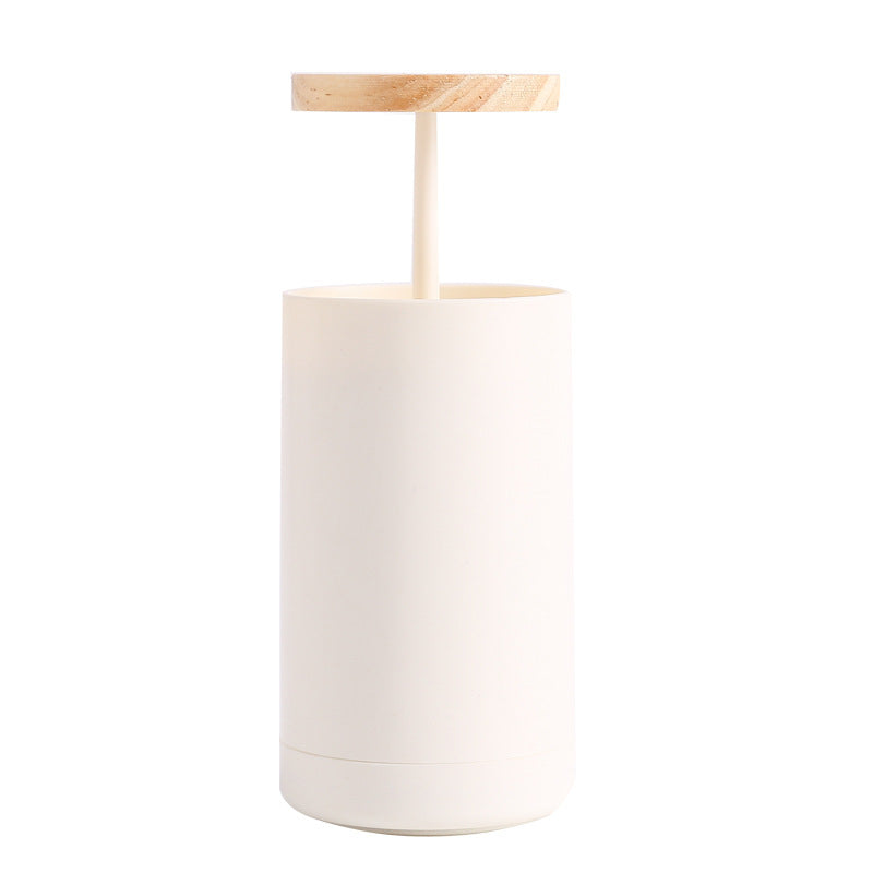 Push-Type Toothpick Holder