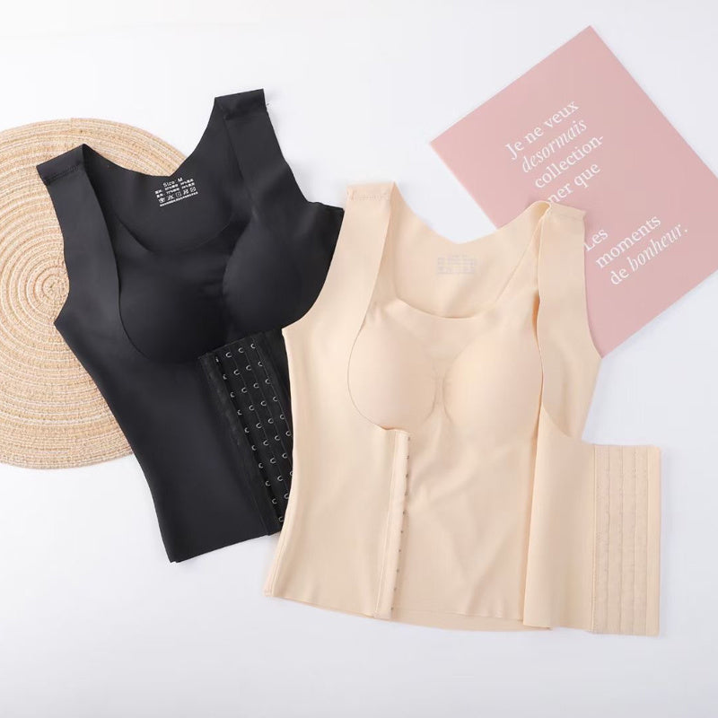 Sculpting Invisible Underwear Humpback Correction Vest
