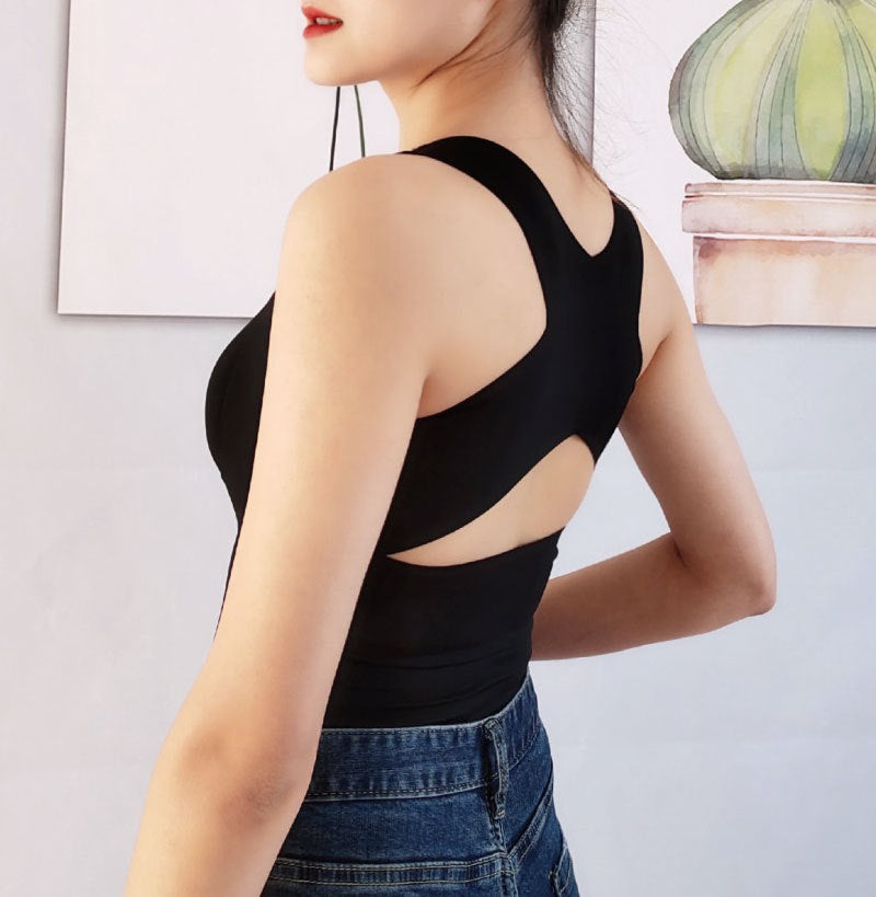 Sculpting Invisible Underwear Humpback Correction Vest