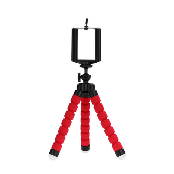 Compatible with Apple, Three-Legged Octopus Tripod Multi-Function Small Bracket