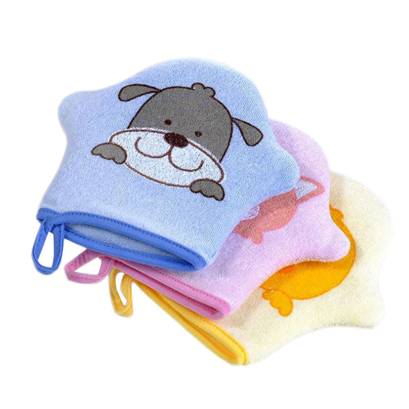 Children's bath towel