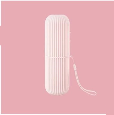 Mouthwash brush cup simple household toothpaste toothpaste portable travel set couple toothbrush box