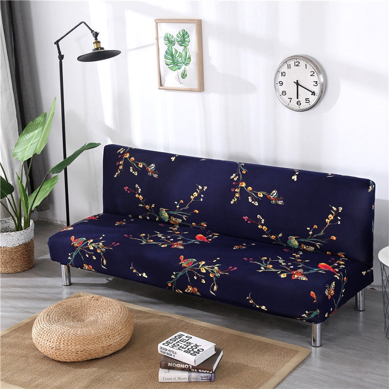 Stretch Sofa Mattress Cover Fabric Folding Gloves