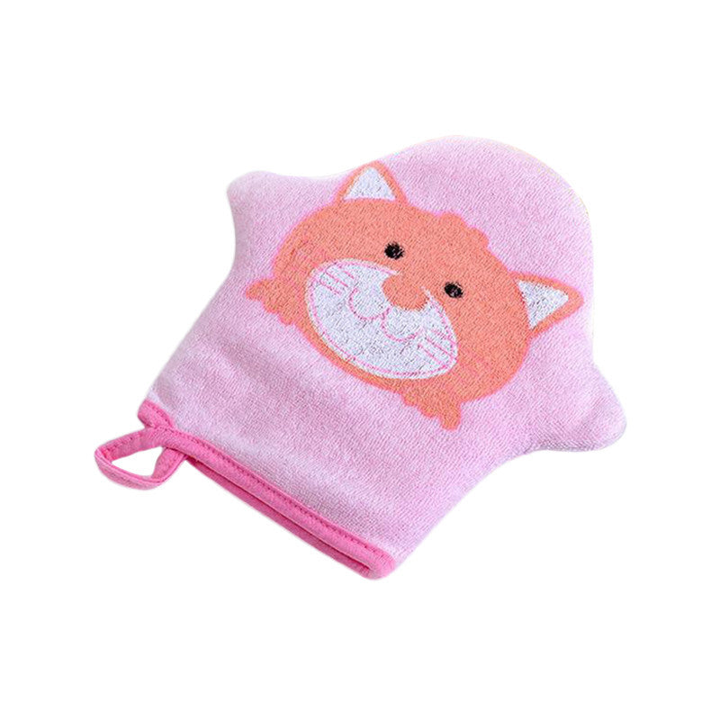 Children's bath towel