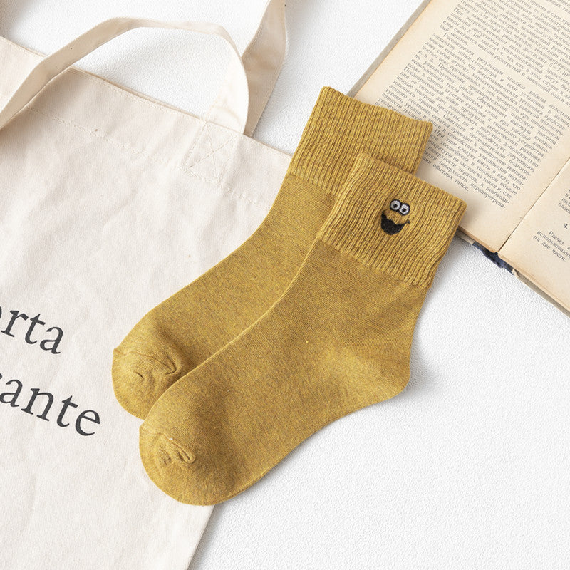 Women's tube socks