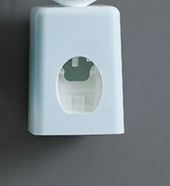 Wall Mounted Non Punch Toothbrush Holder