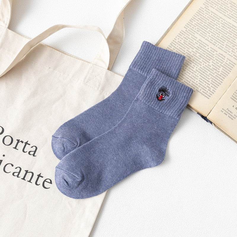 Women's tube socks