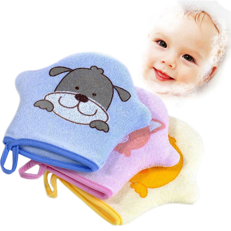 Children's bath towel