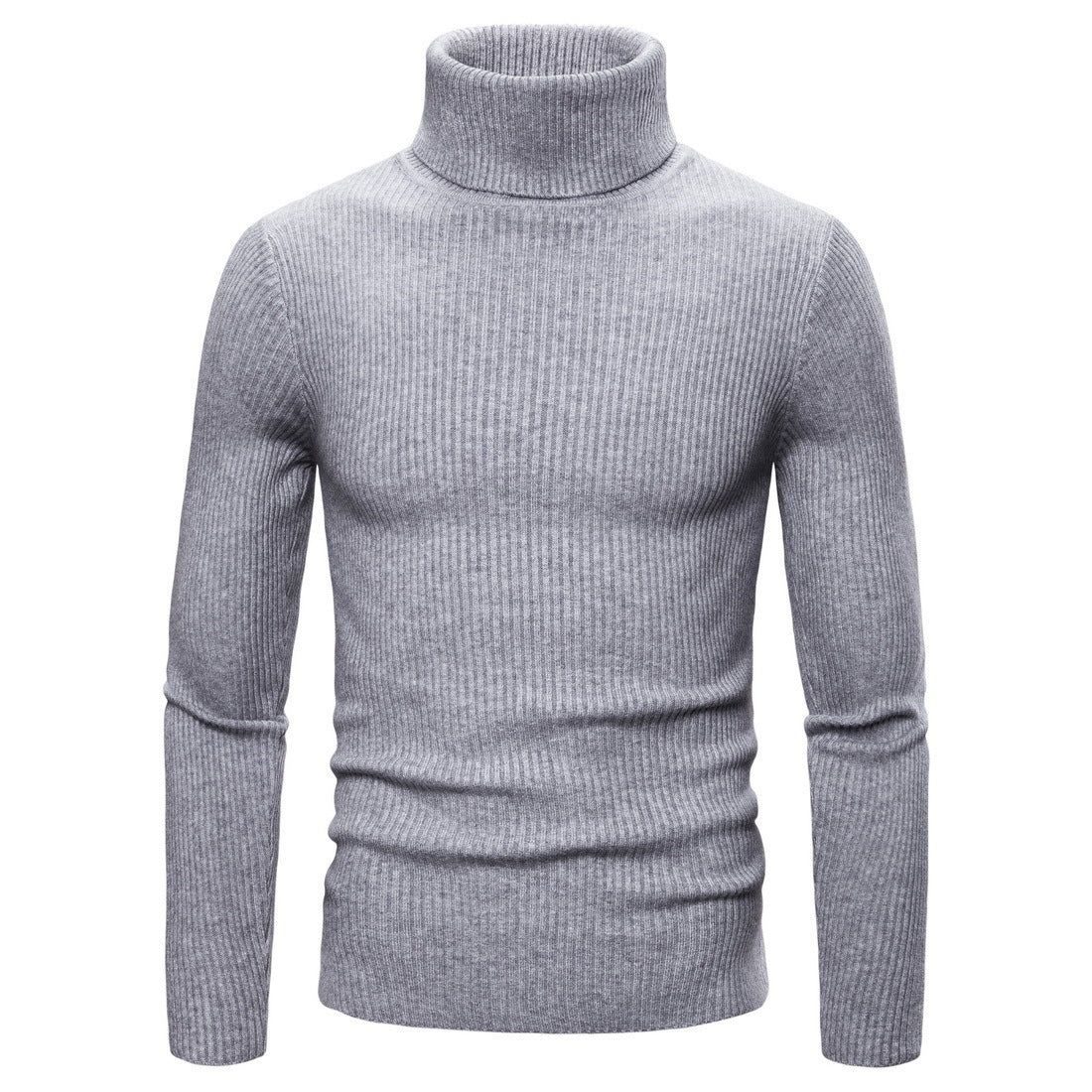 American casual long sleeve men's sweater