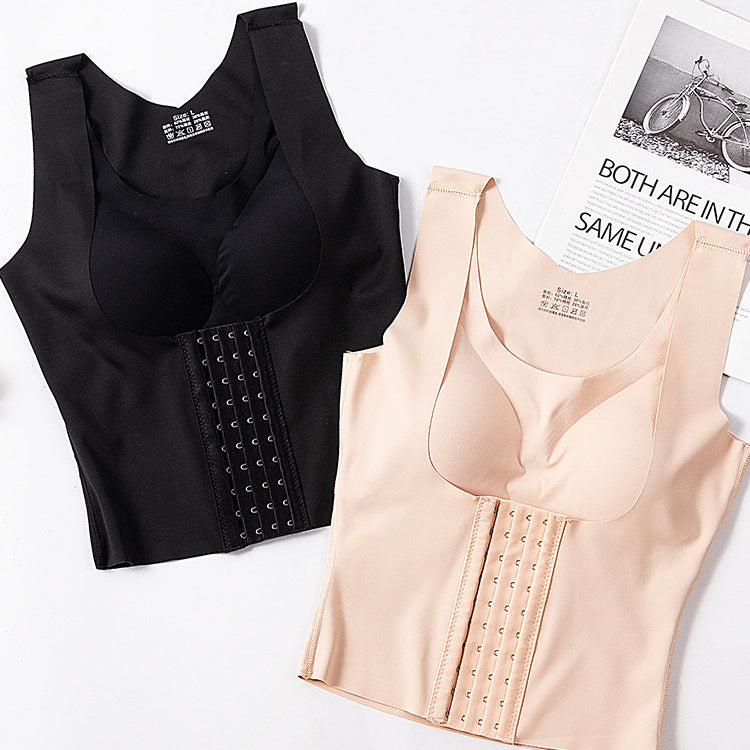 Sculpting Invisible Underwear Humpback Correction Vest