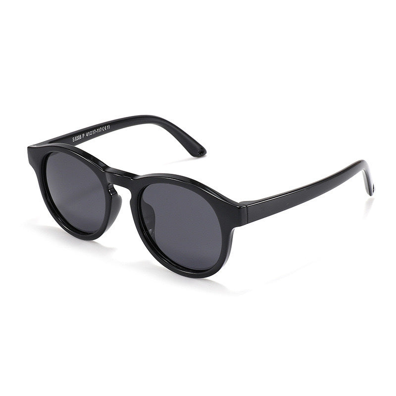 Fashion New Children's Silicone Sunglasses