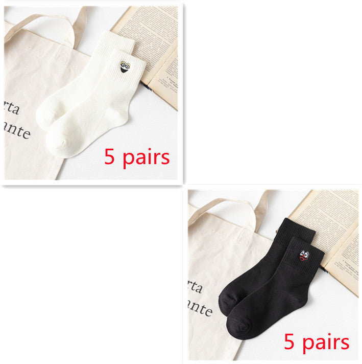 Women's tube socks