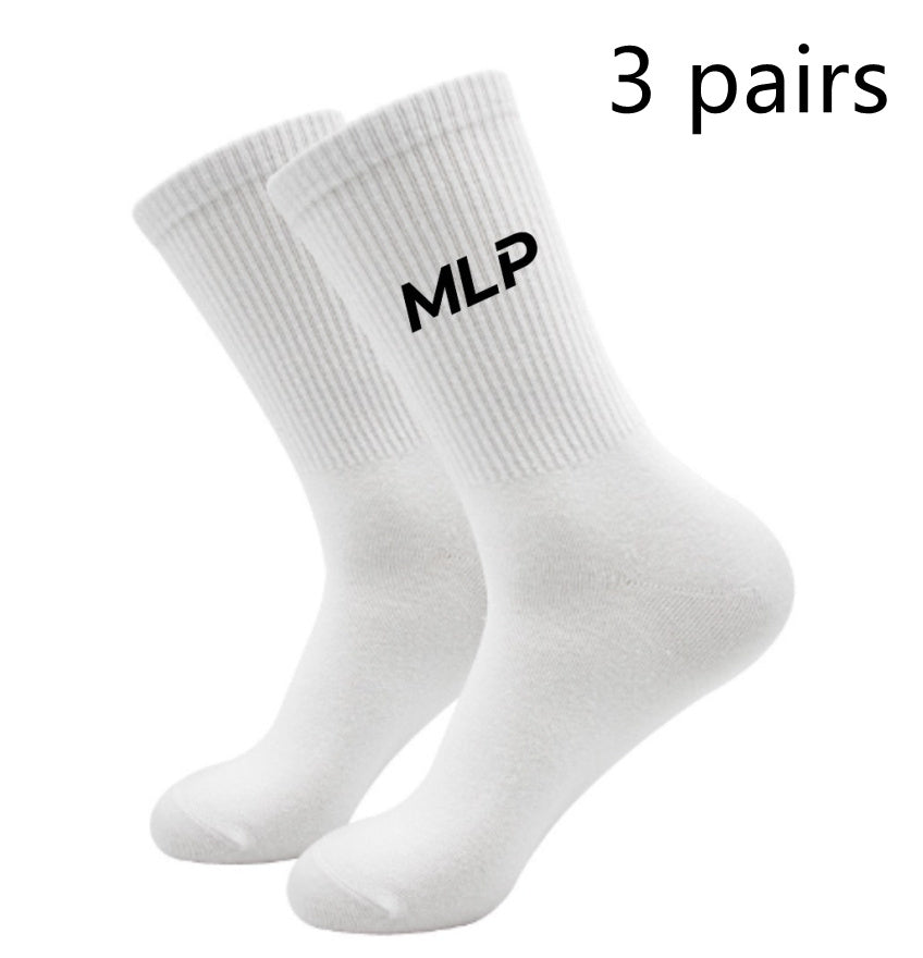 Men's And Women's Casual Socks