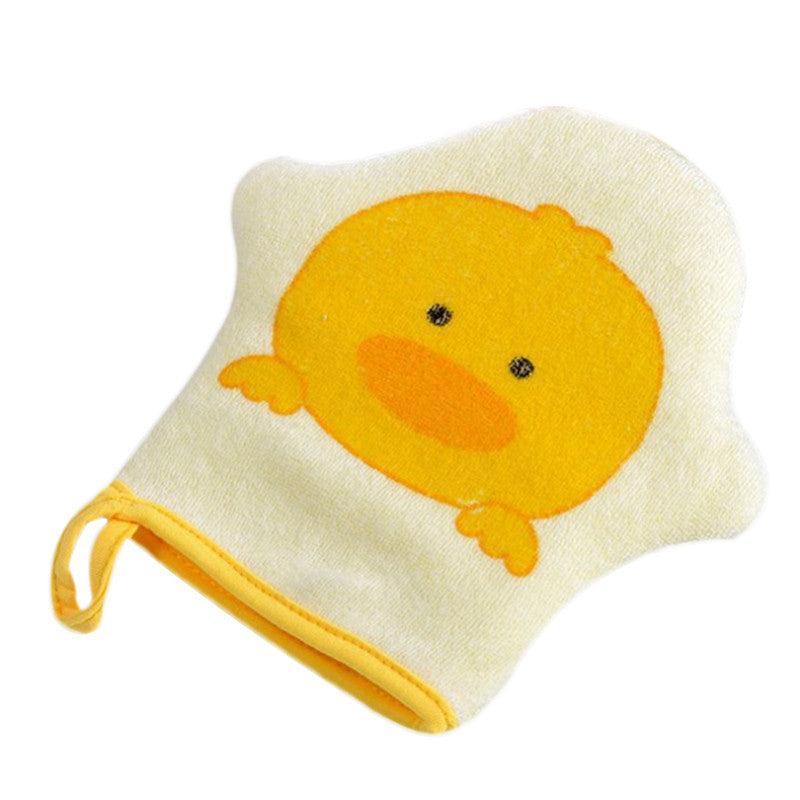 Children's bath towel