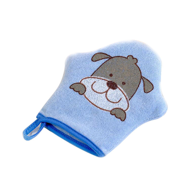Children's bath towel
