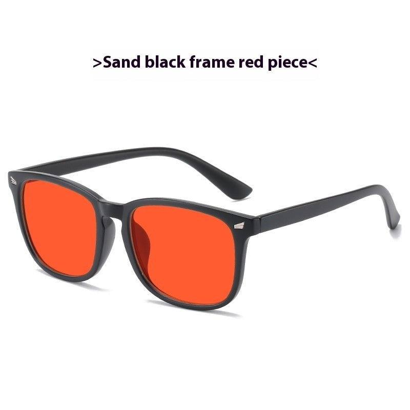 Unisex Simple Fashion Personality Bicycle Glasses