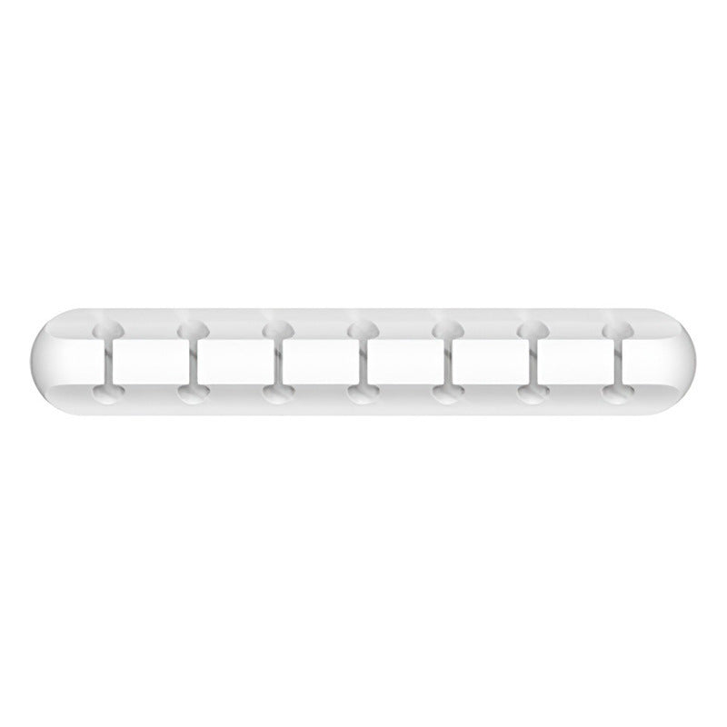 Desktop Fixed Charging Cable Storage Protector