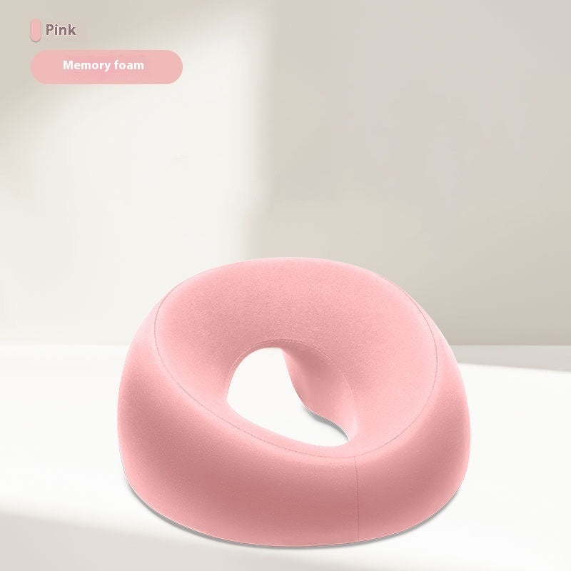 Special Massage Memory Foam Face Down Pillow