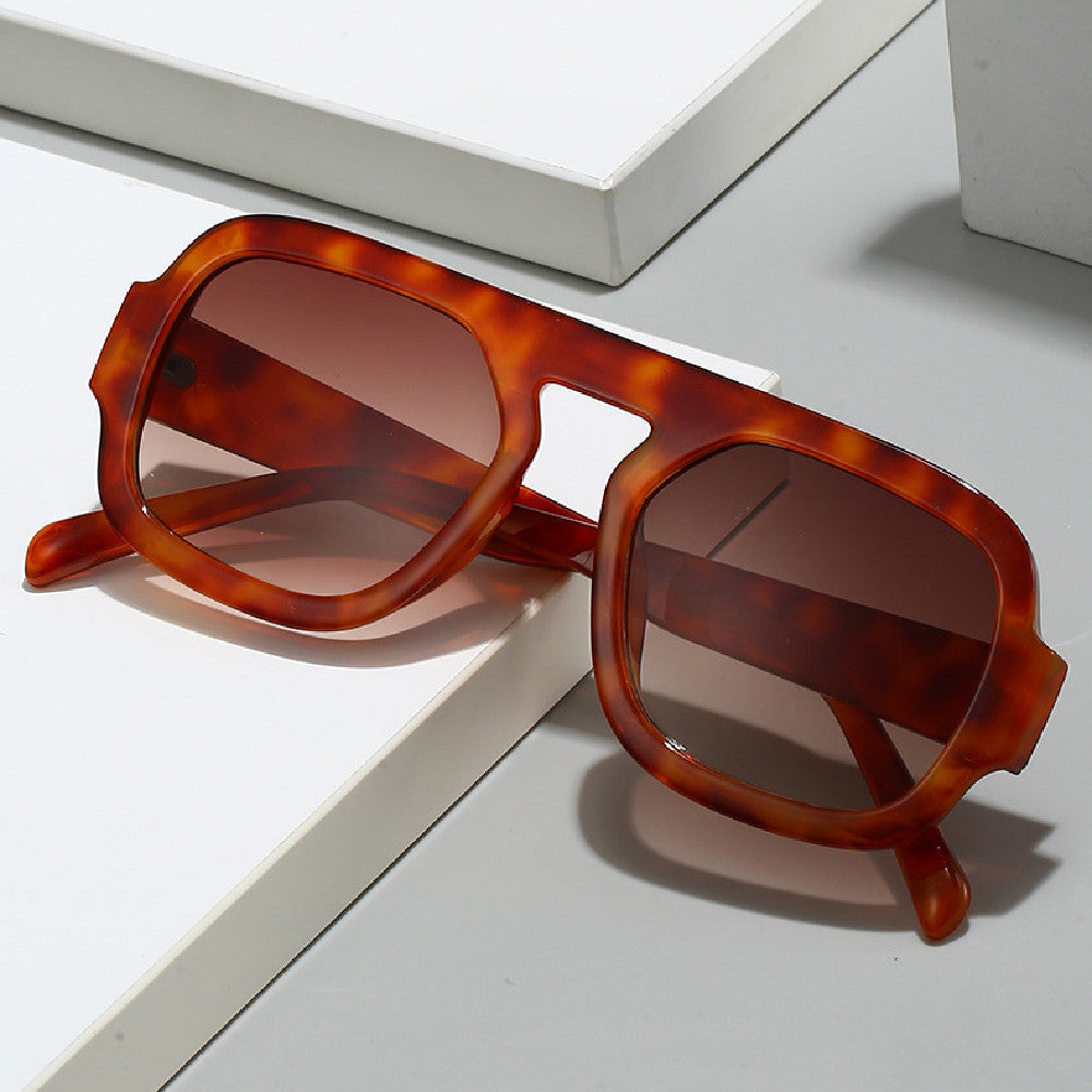 Men's And Women's New Pilot Sunglasses