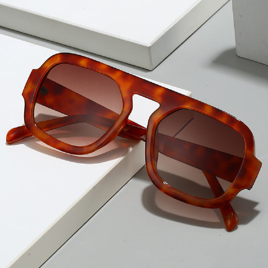 Men's And Women's New Pilot Sunglasses