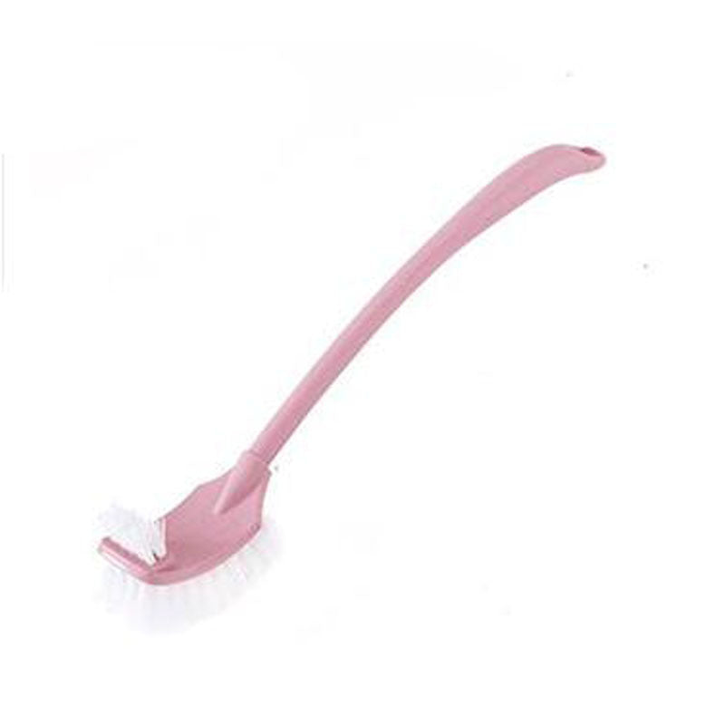 Long Handle No Dead Corner Toilet Brush Toilet Cleaning Artifact Cleaning Brush