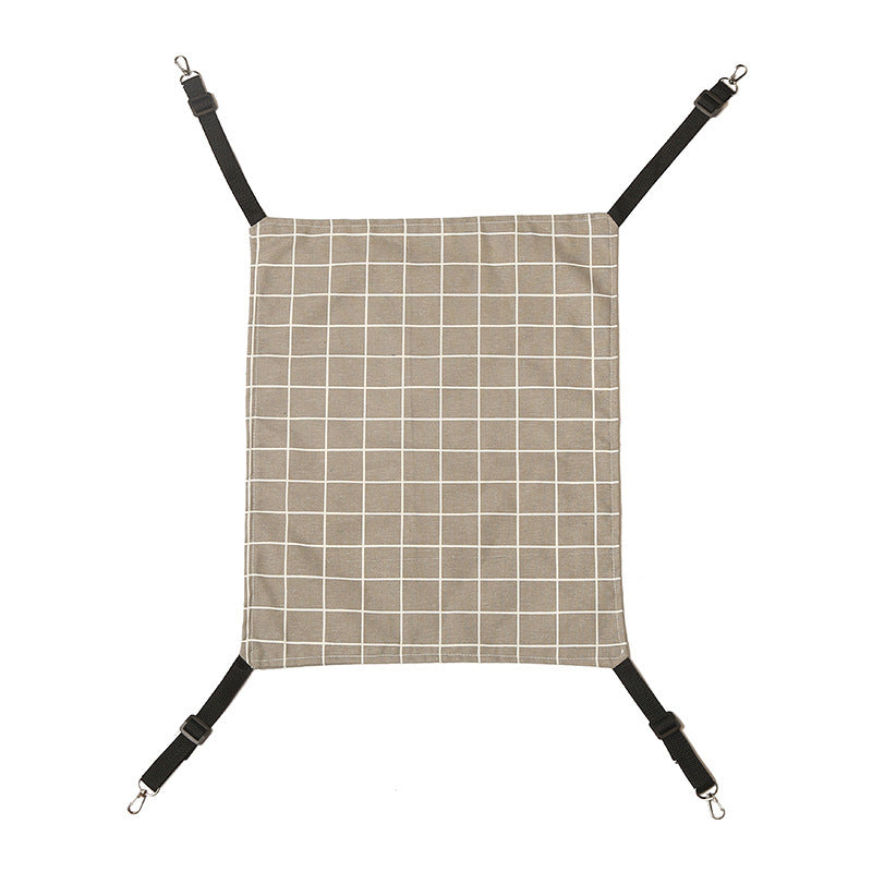 Home Creative Pet Hammock Hanging Nest Removable And Washable