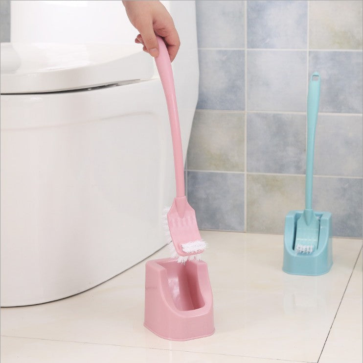 Long Handle No Dead Corner Toilet Brush Toilet Cleaning Artifact Cleaning Brush