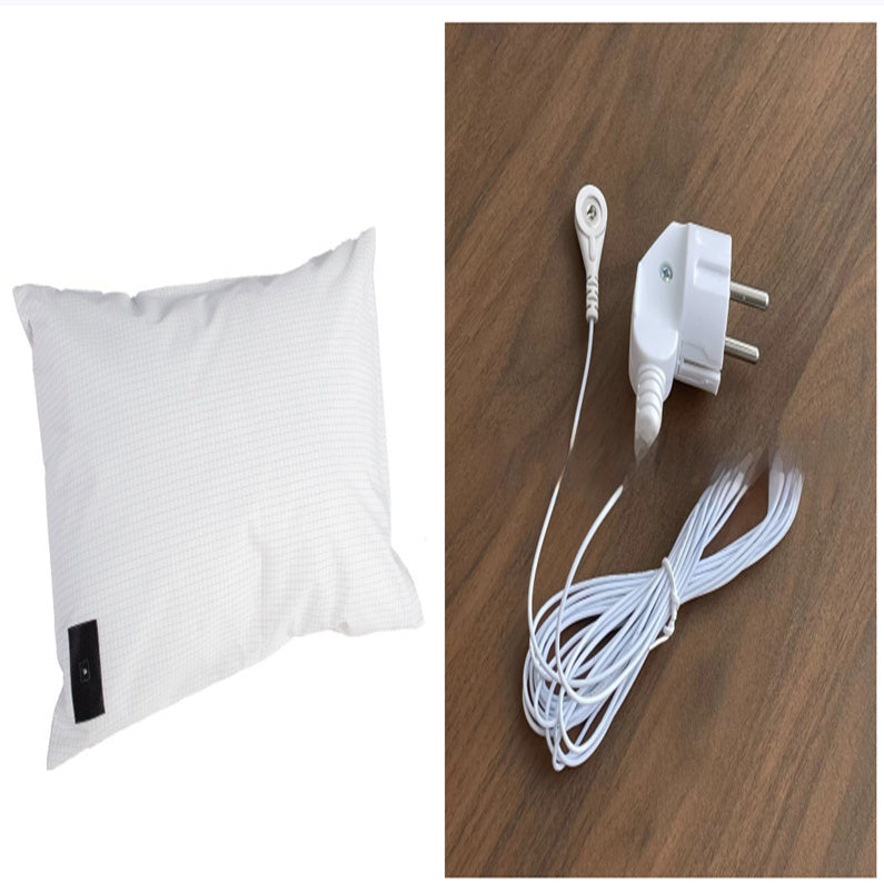 Square Conductive Grounding Gas Pillowcase