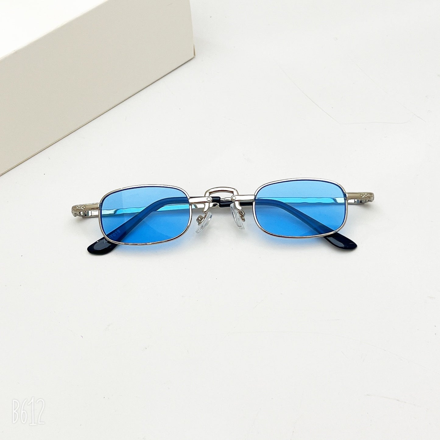 Retro Hip Hop Sunglasses Trend