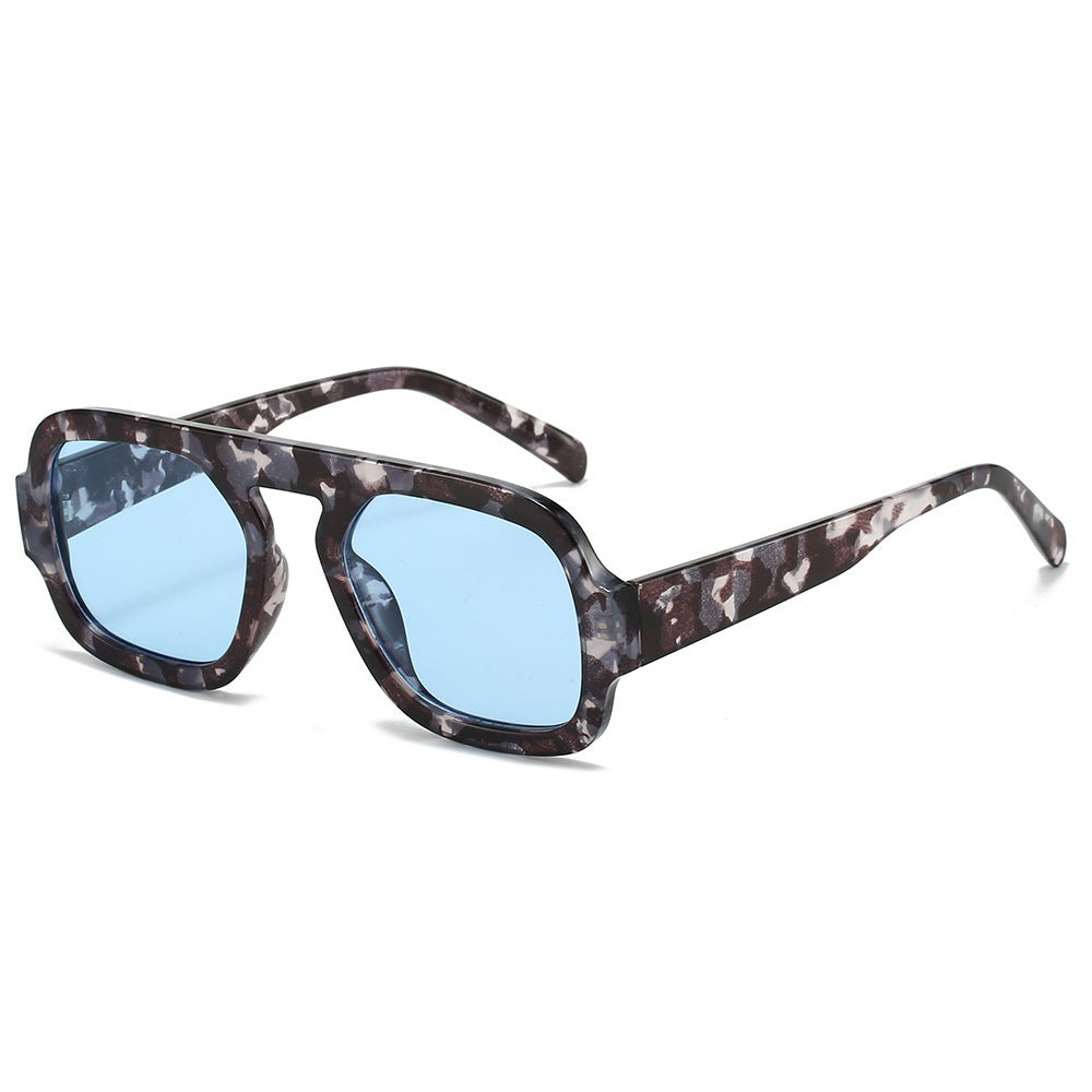 Men's And Women's New Pilot Sunglasses
