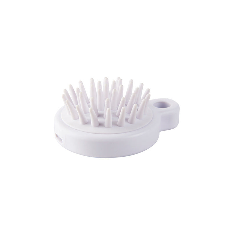Creative Scalp Health Care Shampoo Brush Comb Silicone