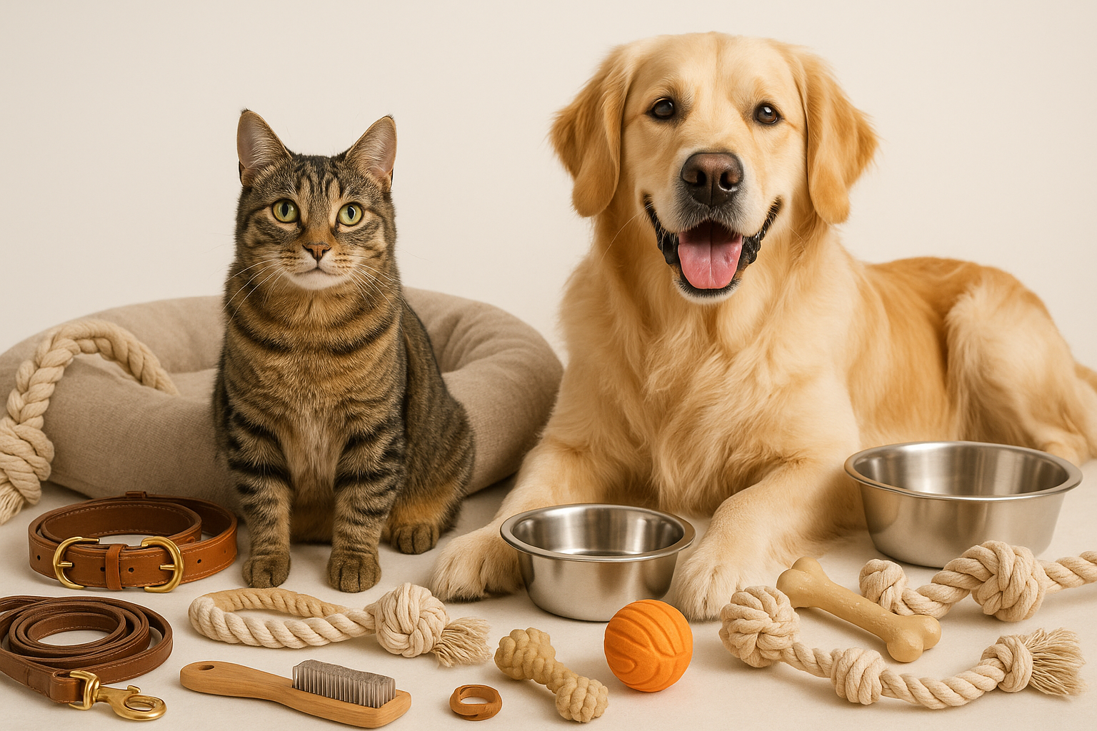 Enferne die Futtertüten, weil wir kein Futter vertreiben