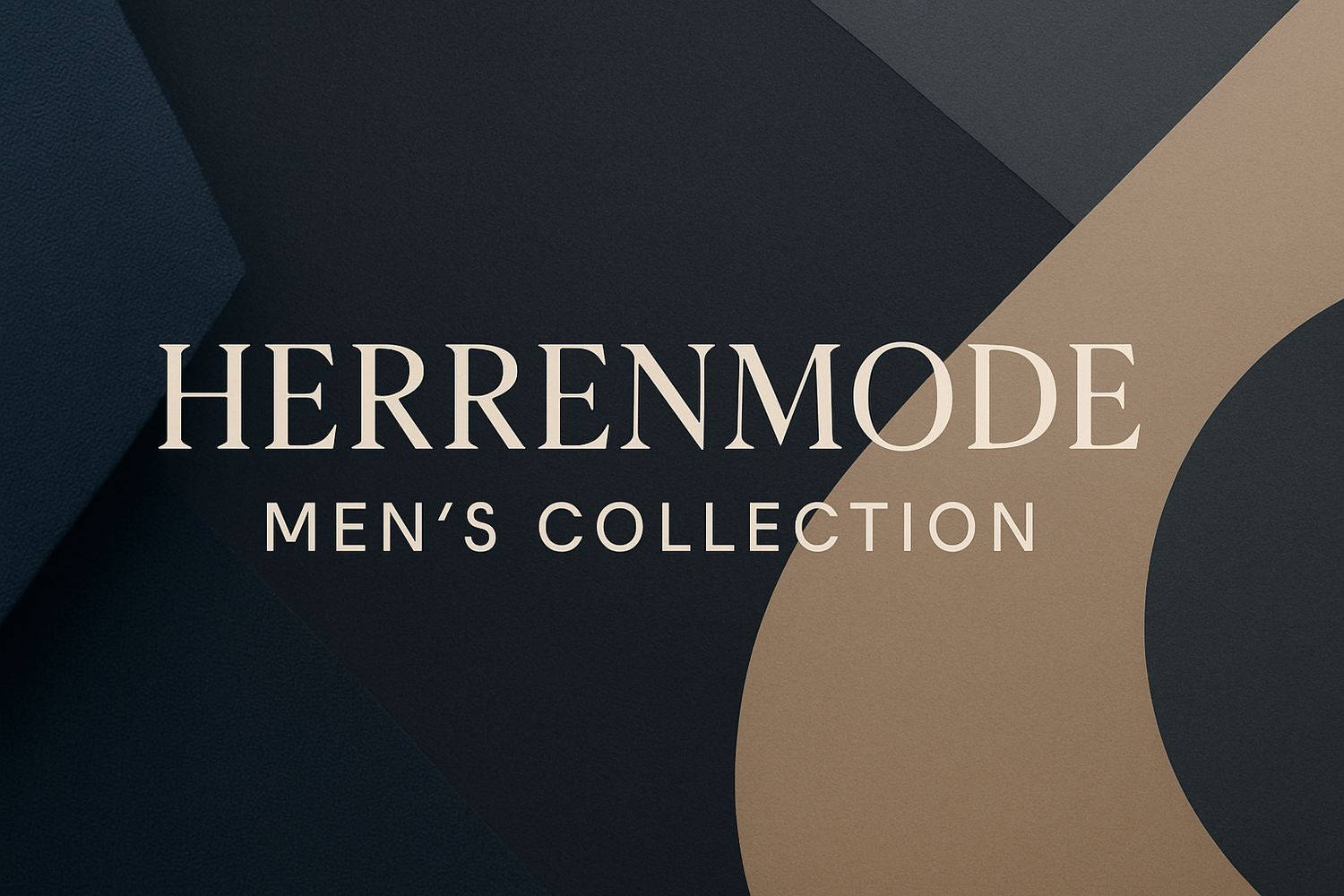 Herren Mode