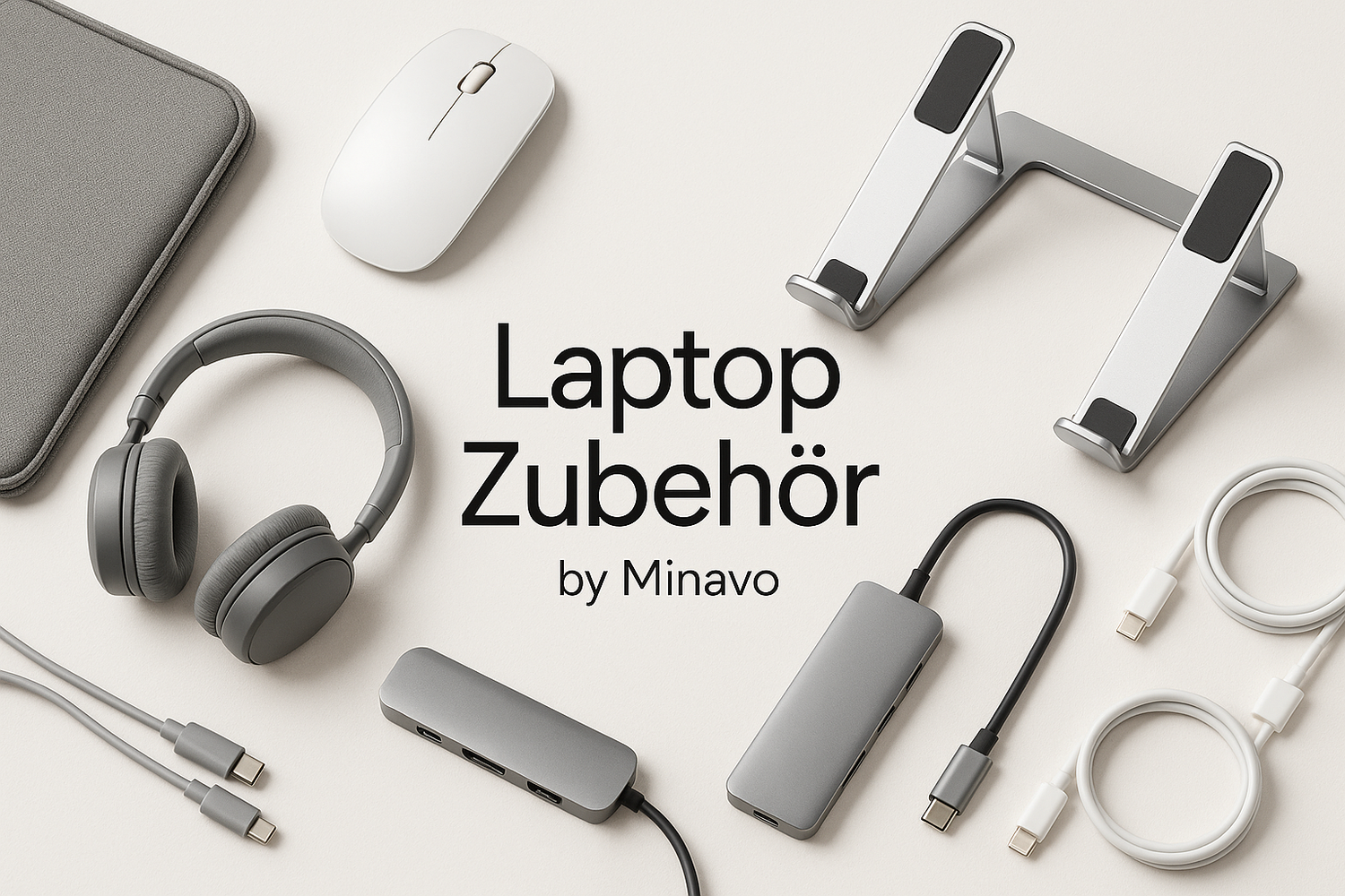 Laptop Zubehör by Minavo