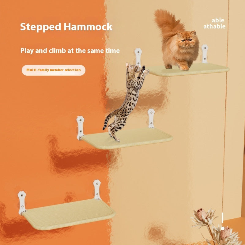 Pet Supplies Suction Cup Hammock Removable And Washable Cat Nest