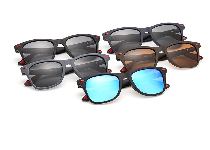 Sunglasses Men's Polarized Fashionable Eye Protection Glasses