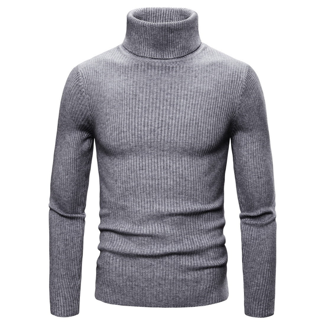 American casual long sleeve men's sweater