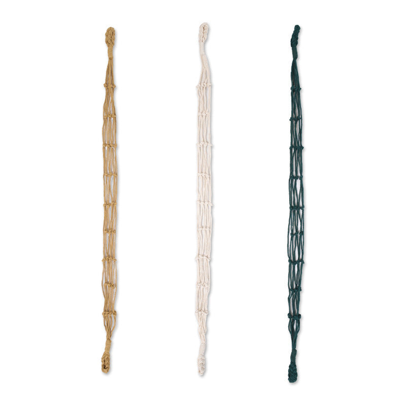 Paper Roll Cotton Rope Storage Hanging Bag