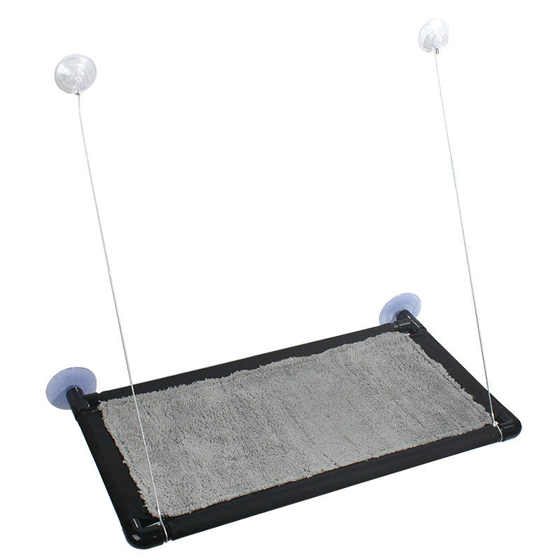 New Suction Cup Splicing Cat Window Hammock
