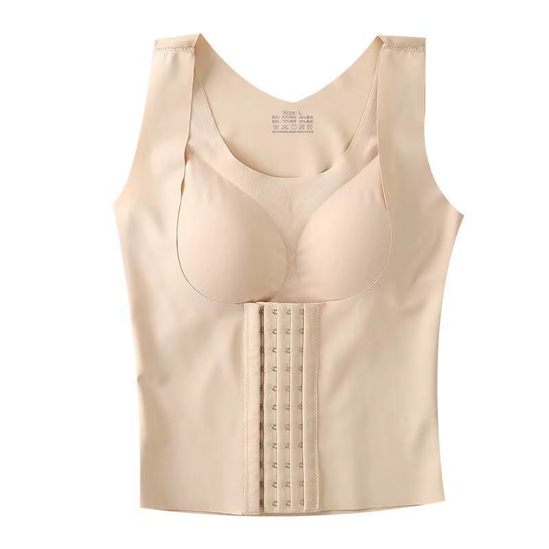 Sculpting Invisible Underwear Humpback Correction Vest