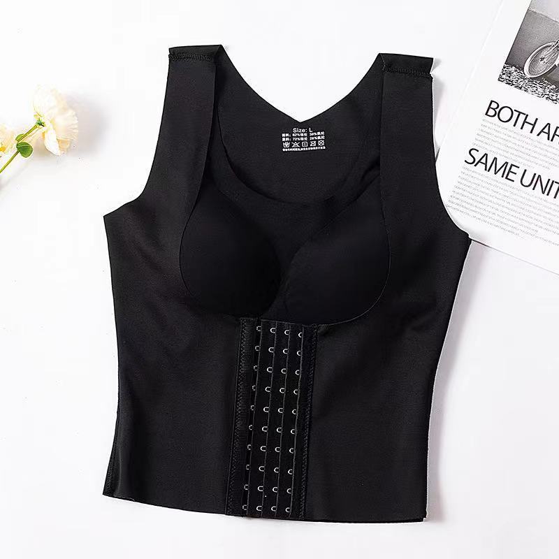Sculpting Invisible Underwear Humpback Correction Vest